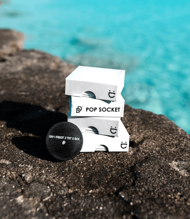 Pop Socket - DLD Brows