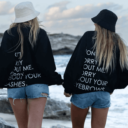 DLD APPAREL Collection - DLD Brows