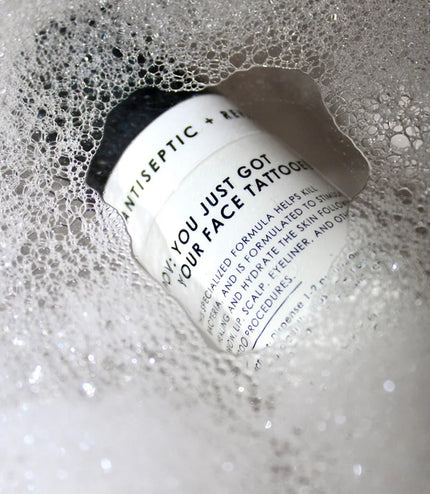 DLD® PMU Aftercare Cleanser