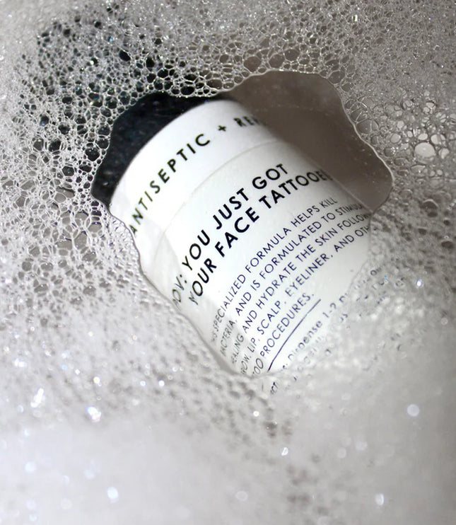 DLD® PMU Aftercare Cleanser