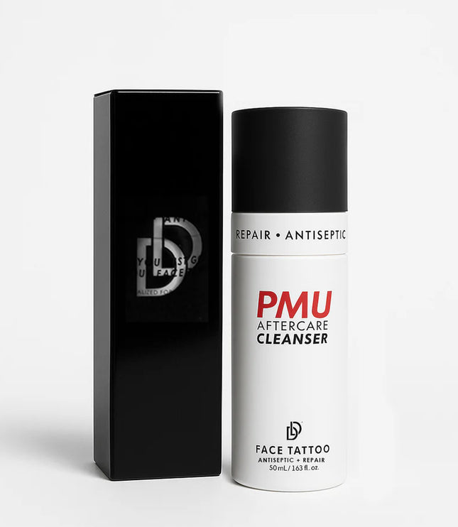 DLD® PMU Aftercare Cleanser