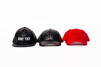 DNT TXT HAT - DLD Brows